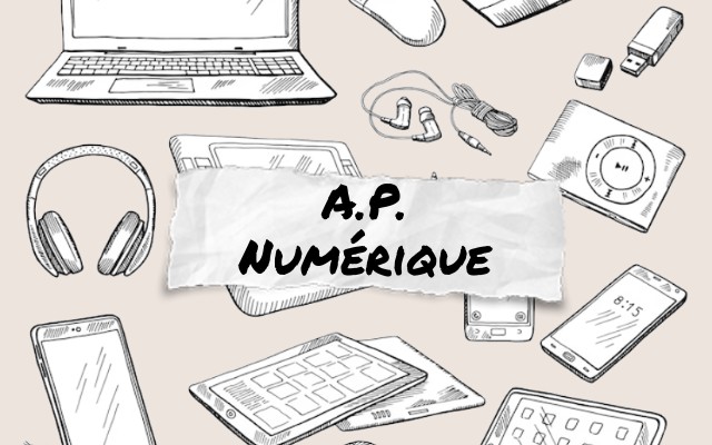 AP Numérique