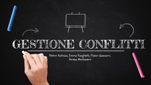 CONFLITTO