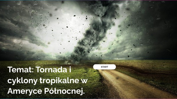 Tornada i cyklony