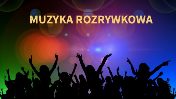 Amerykańska Muzyka Rozrywkowa Czerpiąca Z Folkloru