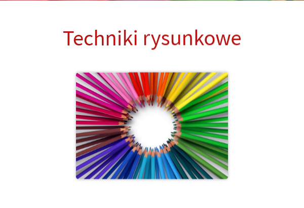 Sprawdzian Z Techniki Kl 5 Linie Rysunkowe Techniki rysunkowe 4