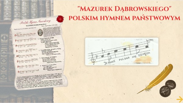 Hymn państwowy 4 - lekcja zdalna