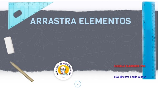 Copia - Copia - Genially Lógico-Matemática