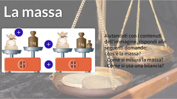 La massa