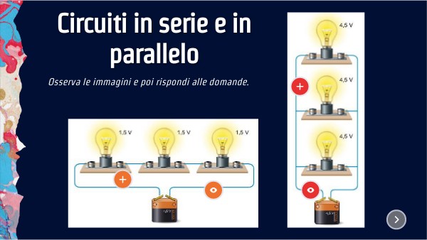 Circuiti in serie e in parallelo