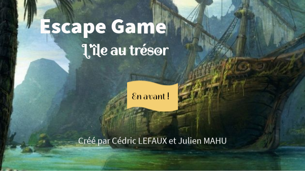 L'île au trésor
