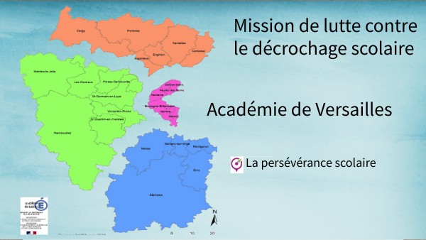 MLDS Académie de Versailles