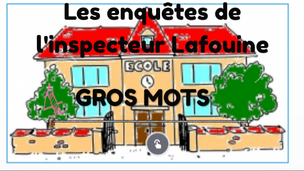 Les enquêtes de l'inspecteur Lafouine 5