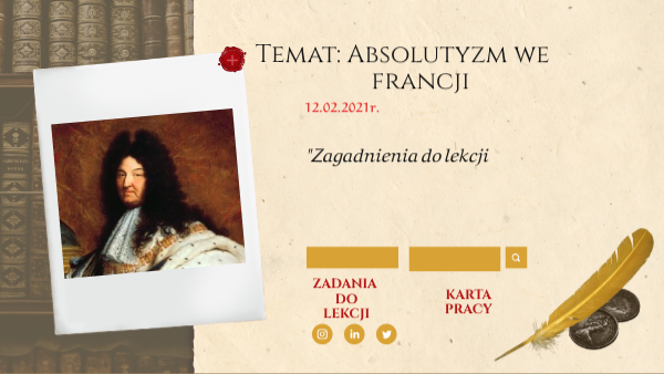 Co To Jest Absolutyzm Oświecony Absolutyzm we Francji