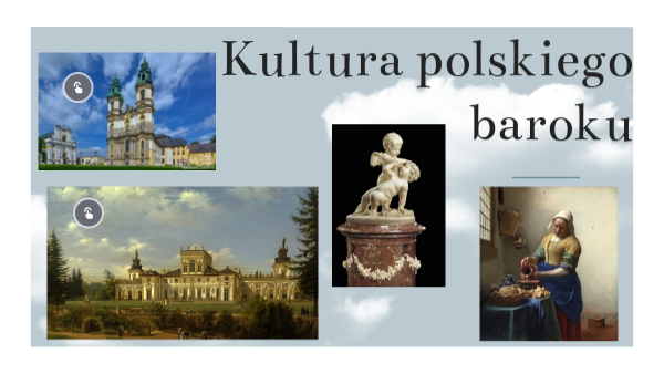 Kultura baroku w Polsce