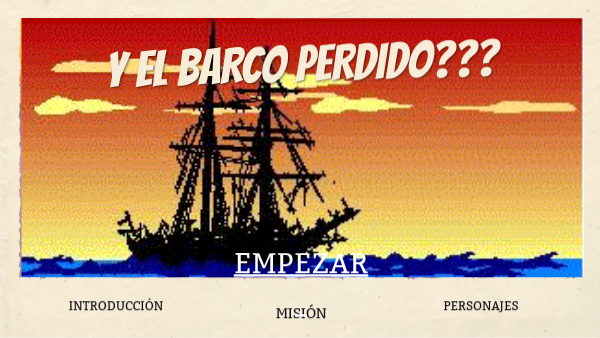 Película Misterio En El Barco Perdido