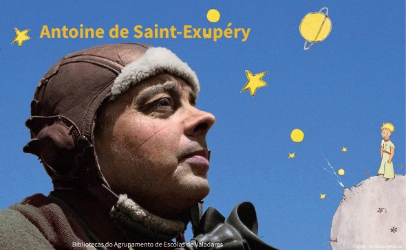 Antoine de Saint-Exupéry