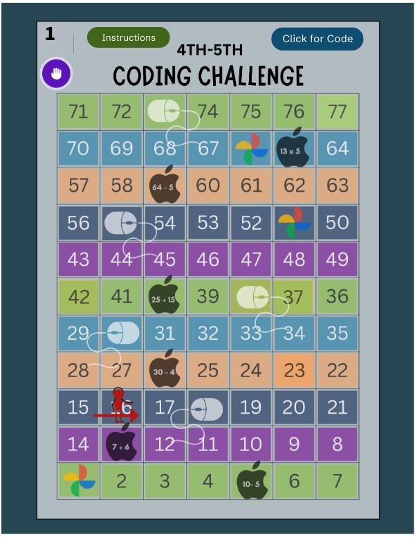 Coding Challenge 4-5
