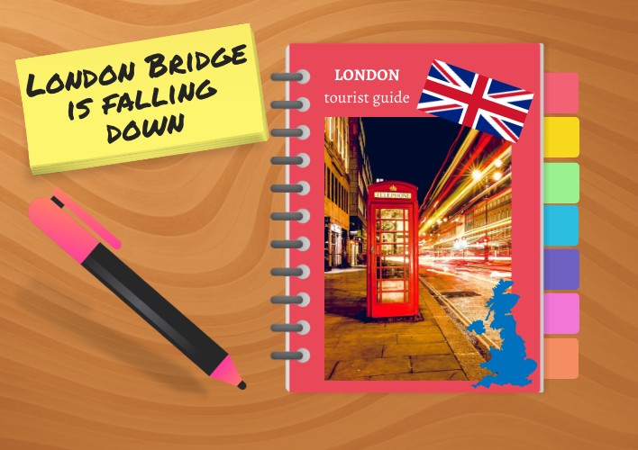 London Bridge is falling down