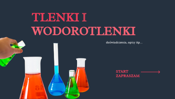 Tlenki I Wodorotlenki Klasa 7 tlenki i wodorotlenki