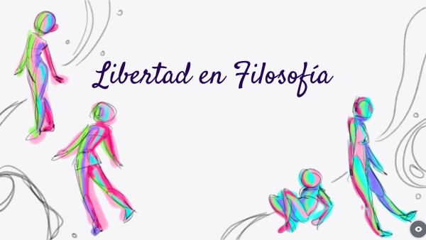 Libertad en FIlosofía
