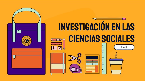 Investigación en las Ciencias Sociales - 6to soc