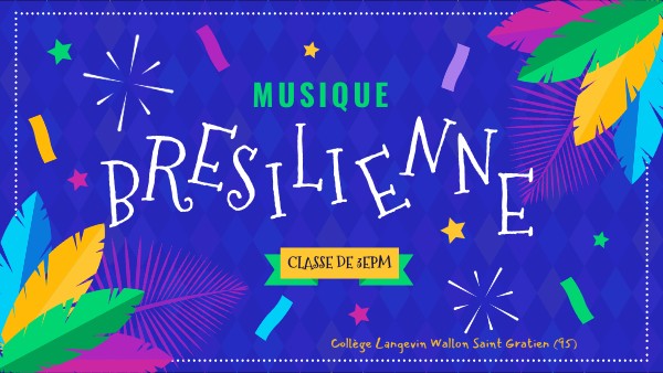 3ePM Musique brésilienne