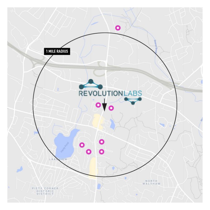 10 Waltham Residential