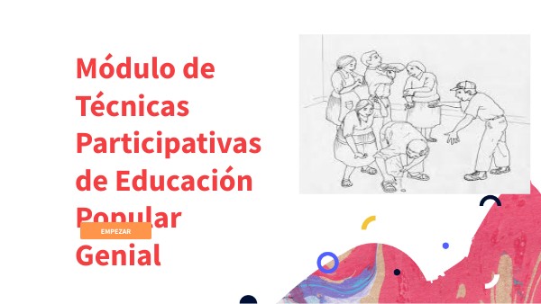 TECNICAS PARTICIPATIVAS DE EDUCACIÓN POPULAR