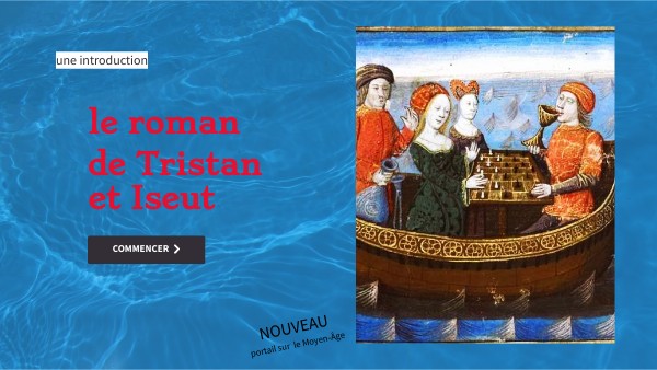 Tristan et Iseut
