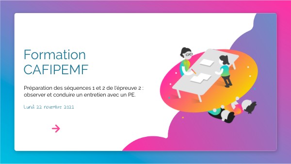 Epreuve 2 CAFIPEMF admissibles 1