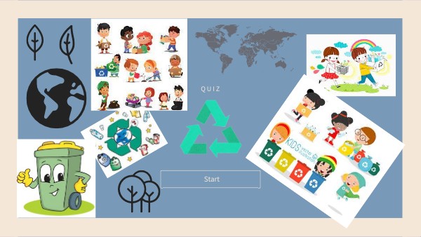 QUIZ RICICLAGGIO