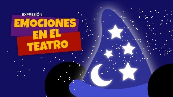 EMOCIONES EN EL TEATRO