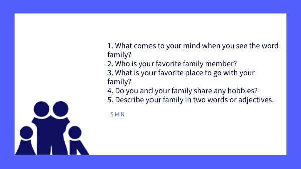 Family Questions