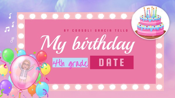 how to my birthday date