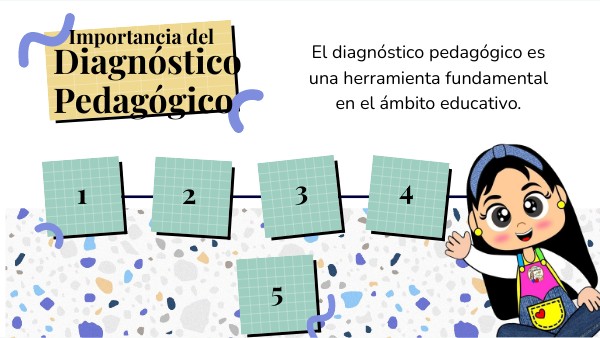 Importancia del Diagnóstico Pedagógico