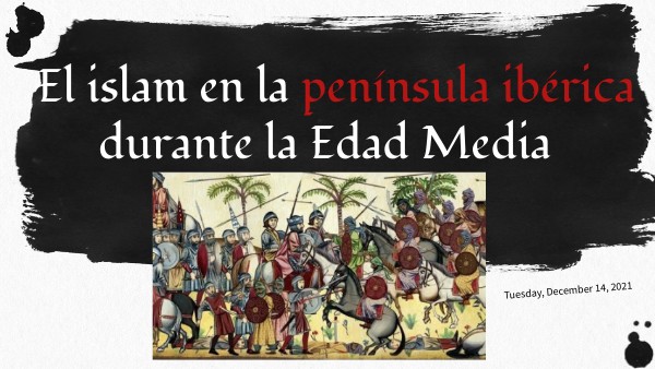 El Islam en la Península Ibérica