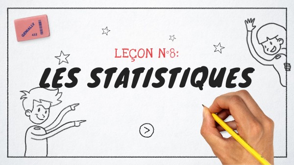 3e - L8 - Les statistiques