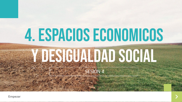 Espacios economicos