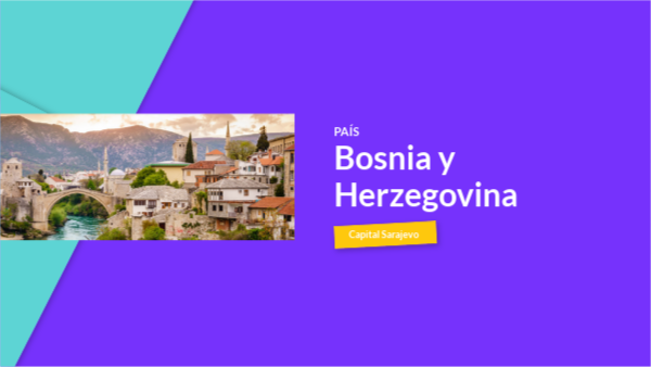 Bosnia y Herzegovina