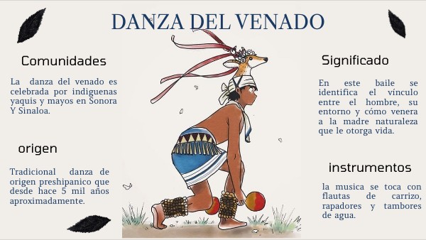 danza del venado