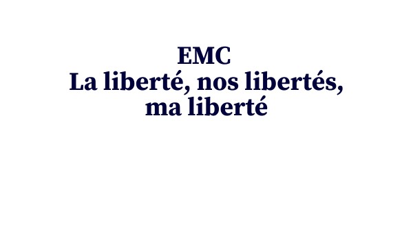 Liberté EMC