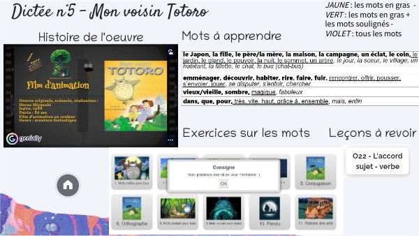 5 - mon voisin Totoro