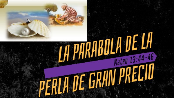 La Perla De Gran Precio