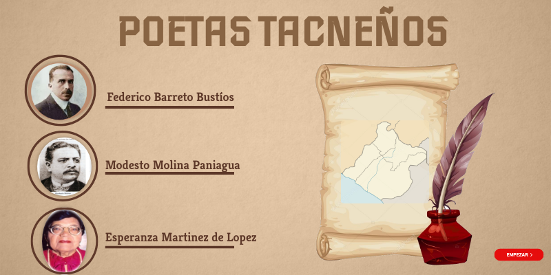 POETAS TACNEÑOS