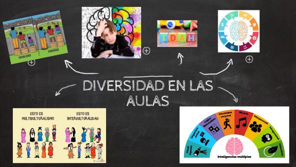 Que Es Diversidad En El Aula | La importancia de abrazar la diversidad ...