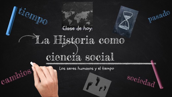 LA HISTORIA COMO CIENCIA SOCIAL