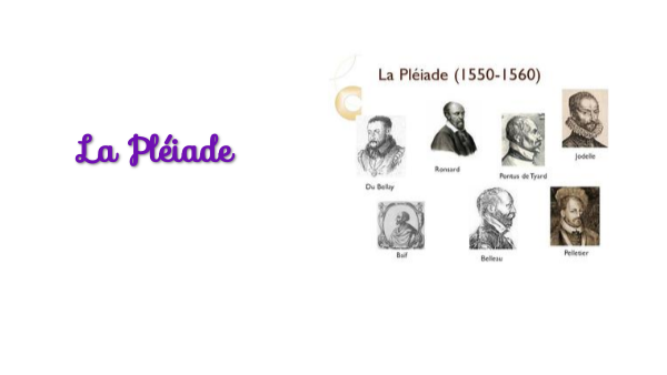 La Pléiade