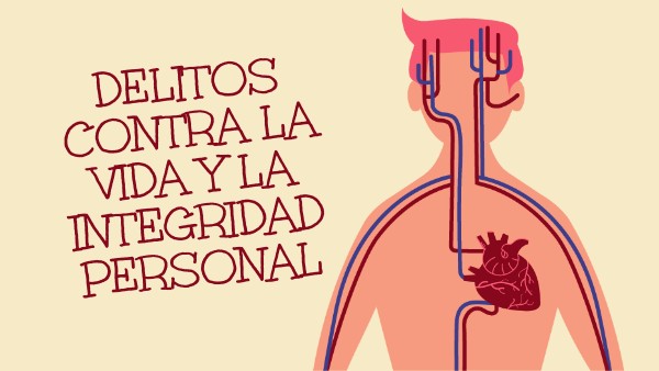 Penal especial - delitos vida e integridad personal