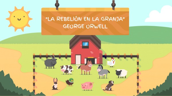 Clase 2 Análisis "Rebelión en la granja""