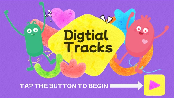 DIGITAL TRACKS