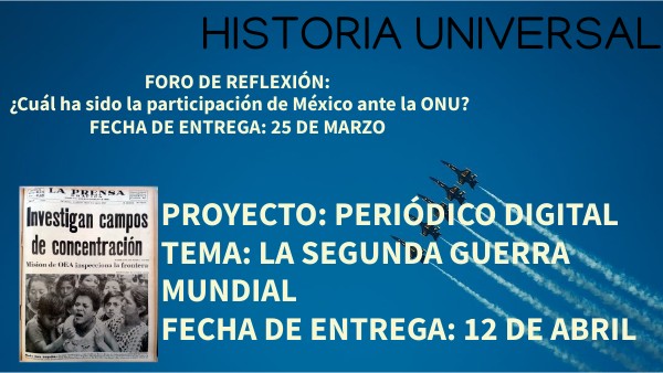 TEMA 4: La ONU y demás organismos internacionales de la posguerra
