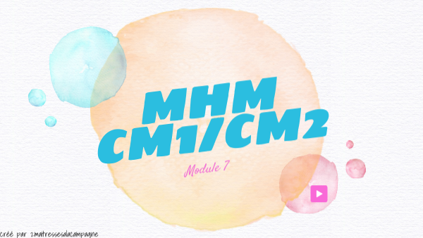 Mhm Module7 Cm1 Cm2