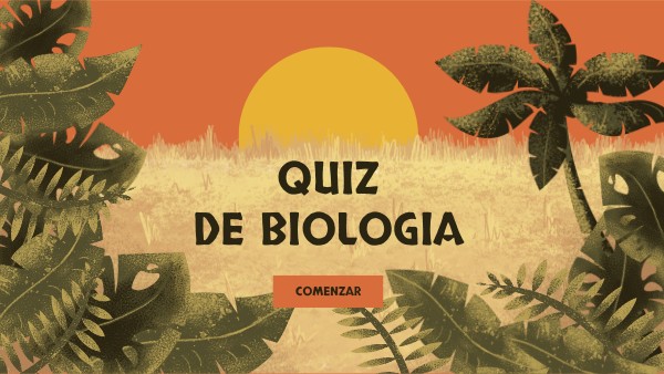 Quiz Biologia Klasa 5 Dzial 3