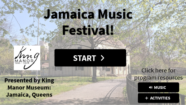 Jamaica Music Festival